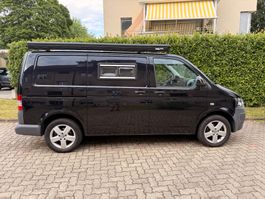 VW T5 Transporter Camper – Sofort reisefertig
