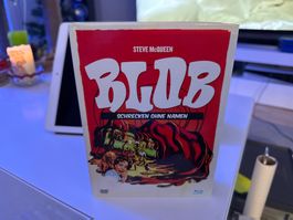 Blob Schrecken Ohne Namen Mediabook Vergriffen