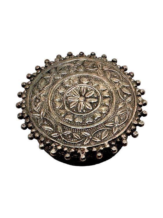 Ancienne Petite Boite Opium Pilulier En Argent Massif Kaufen Auf Ricardo