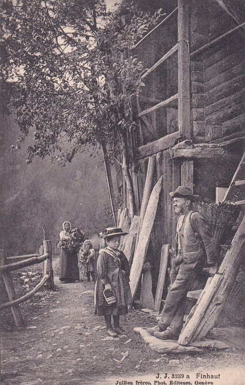 Finhaut VS animée / belebt en 1909 Kaufen auf Ricardo