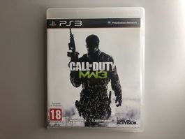 Call of Duty Modern Warfare 3 - COD MW 3 - PS3