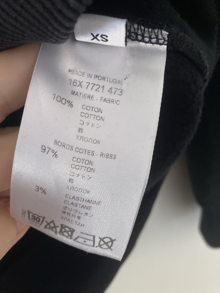 Givenchy Maglioni & Felpe: Givenchy Pullover, Schwarz, Grösse XS - Neuwertig! – Usato da Zürich venduto da Timbera 3