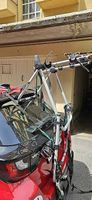 Porte-vélo hayon pour 3 vélos 
