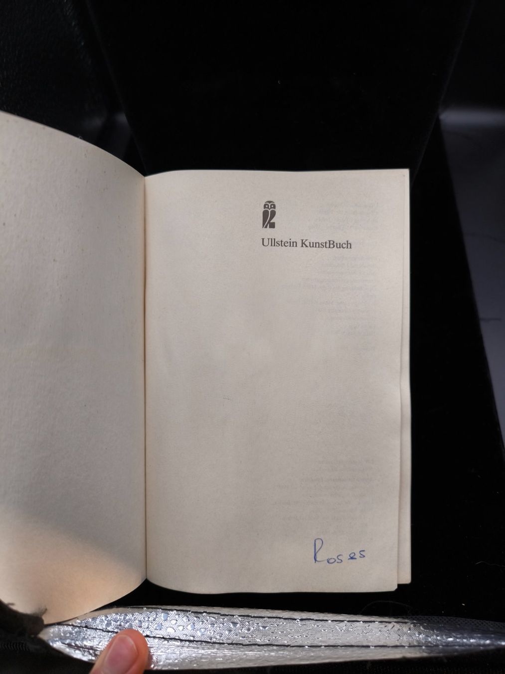 Bücher: Buch Stielwende – Gebraucht aus Rorschacherberg von snOOpydOg11 5