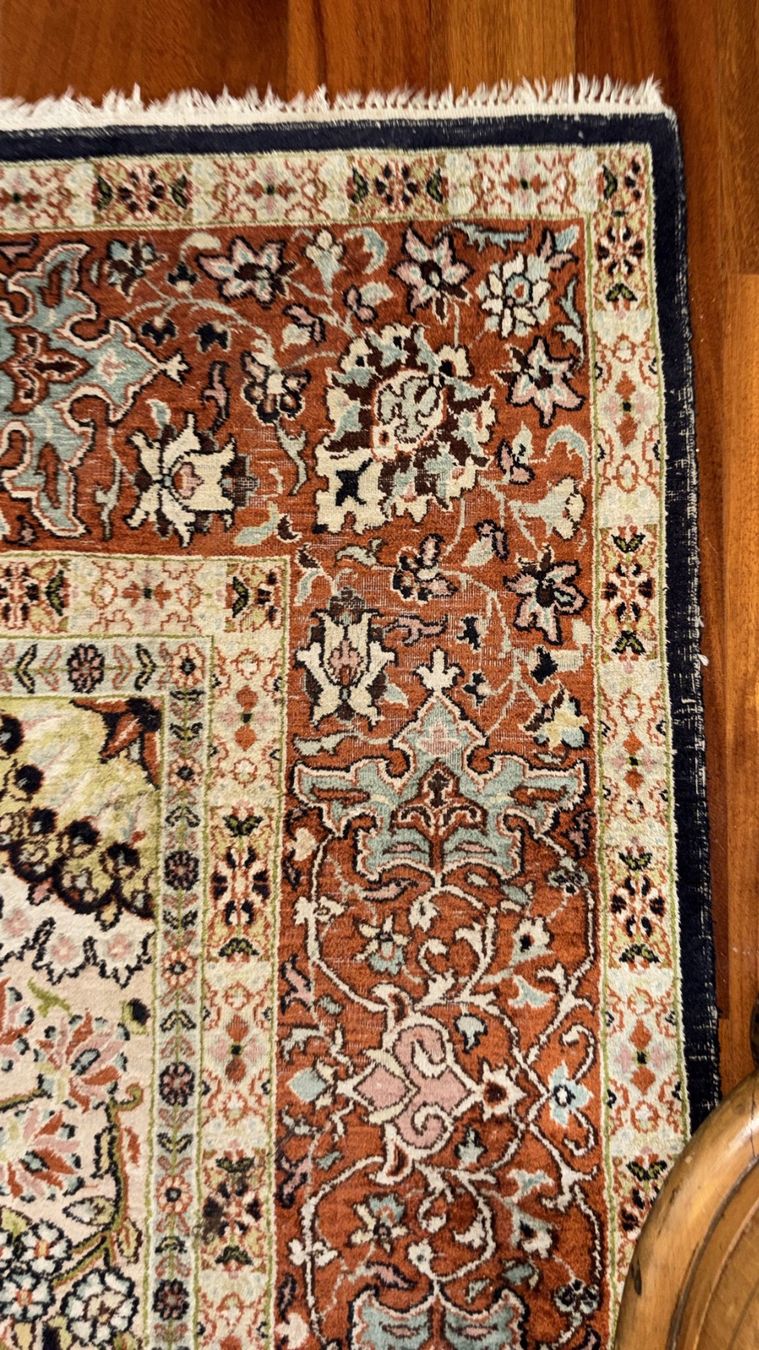Tappeti: Perserteppich 296×188 cm | Medaillon | gebraucht – Usato da Sommeri venduto da Plutus09 3