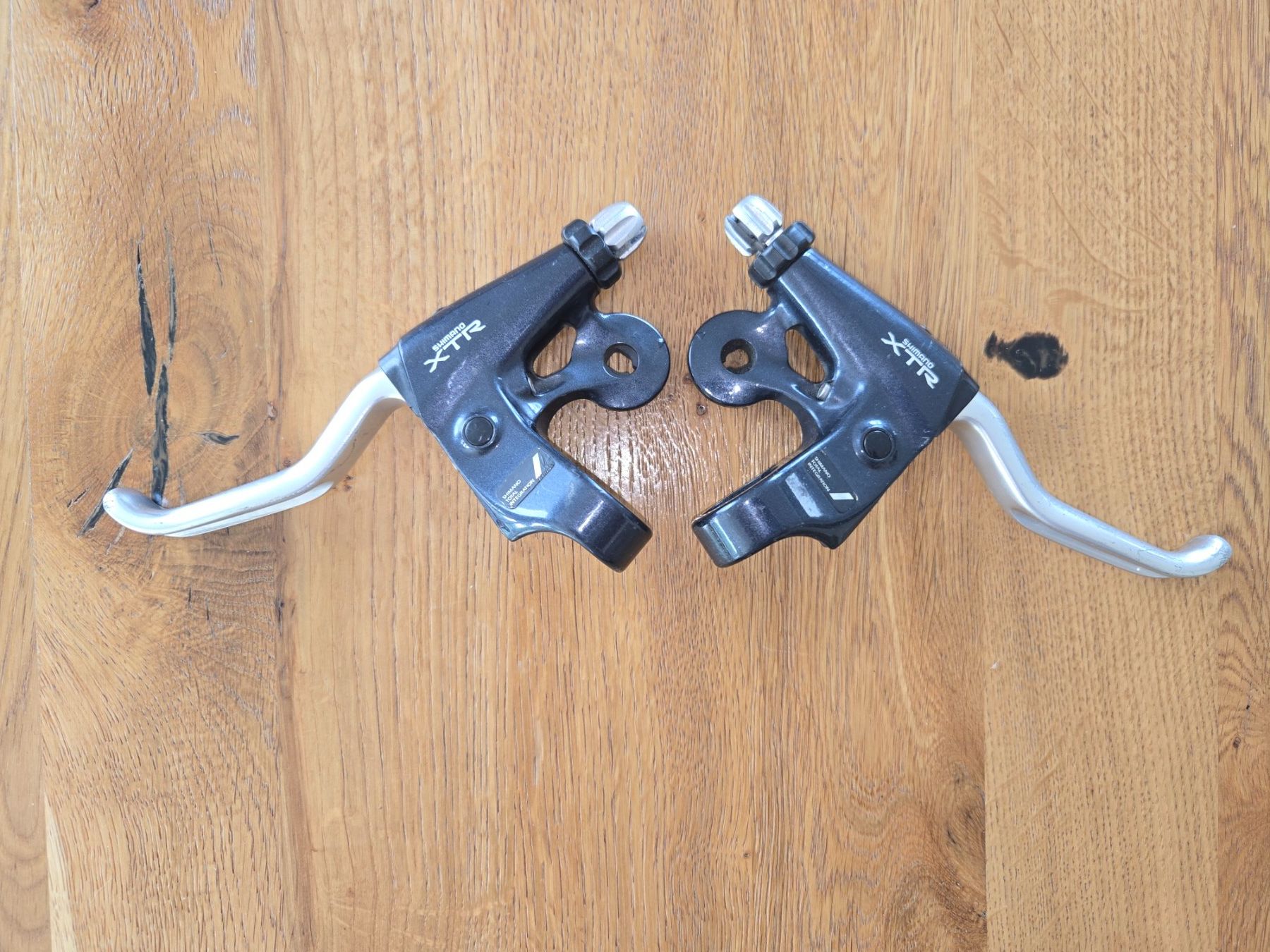 Shimano Ersatzteile: Shimano XTR ST M900 Bremsen – Gebraucht aus Ammerswil AG von Undenheim