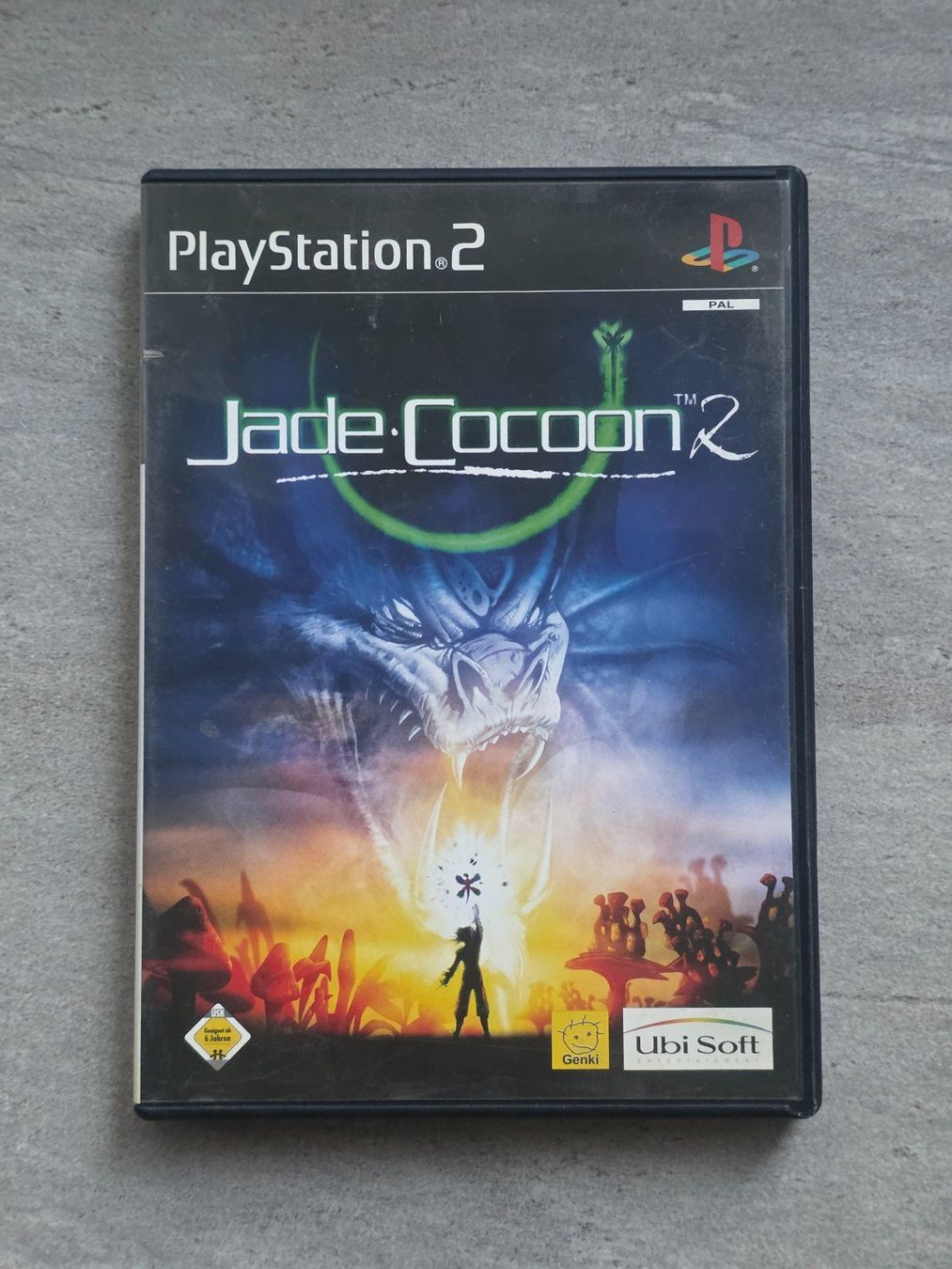 Sony Giochi: PS2 Game - Jade Cocoon 2 - PlayStation 2 Spiel – Usato da Münchenbuchsee venduto da RipiRip