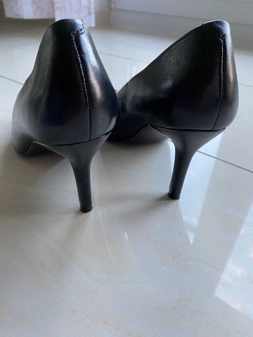Damenschuhe: Pumps, 5th Avenue, Leder, 38 – Gebraucht aus Eiken von jessycat01 2