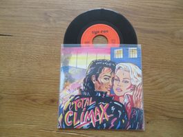 Total Climax - New Wave 7" Single - ZYX Record 45 Up!
