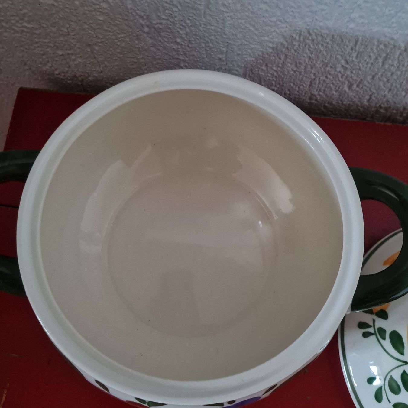 Ciotole: Villeroy &Boch Suppentopf – Usato da Münsingen venduto da Cuci31 1
