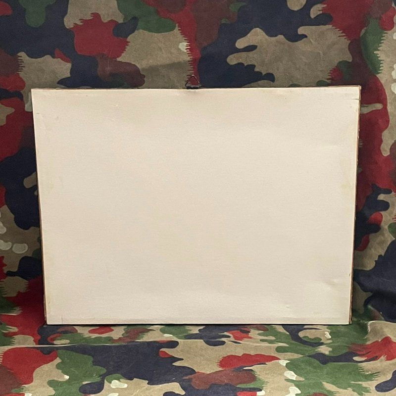 Foto & Immagini: Altes Bild General Guisan im Arbeitszimmer – Usato da Uerkheim venduto da fabulafero 1