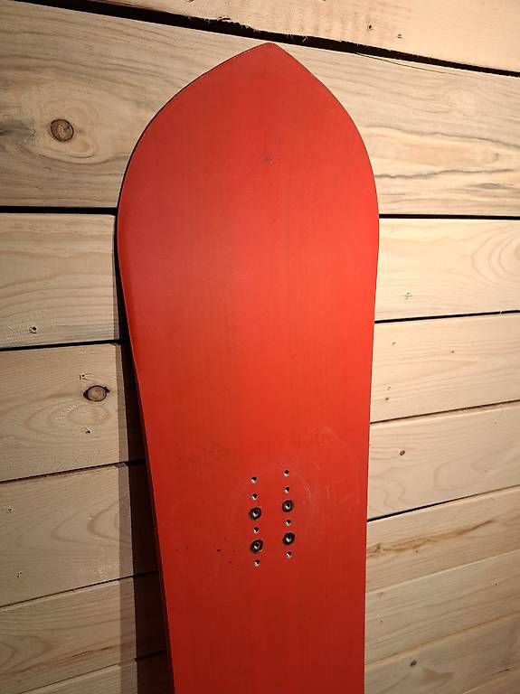 Board: K2 happy hour 157cm Snowboard occ. – Usato da Ruswil venduto da 81c_tx98 2