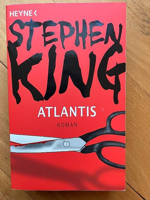 Libri: Stephen King - Atlantis – Usato da Liestal venduto da mum_pv57