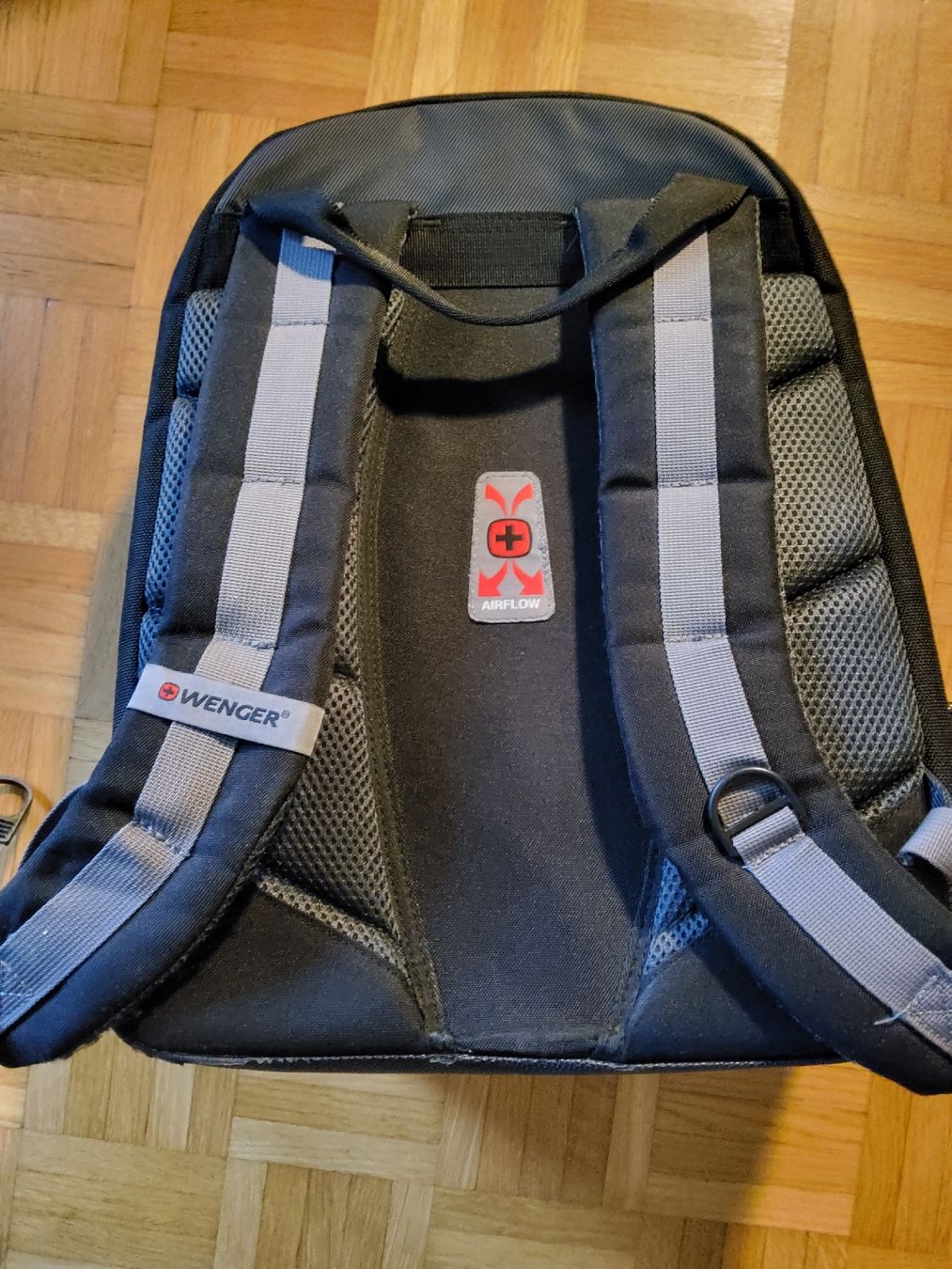 Wenger Zaini: Rucksack Wenger Lecasy – Usato da Wettingen venduto da Allesbesetzt 2