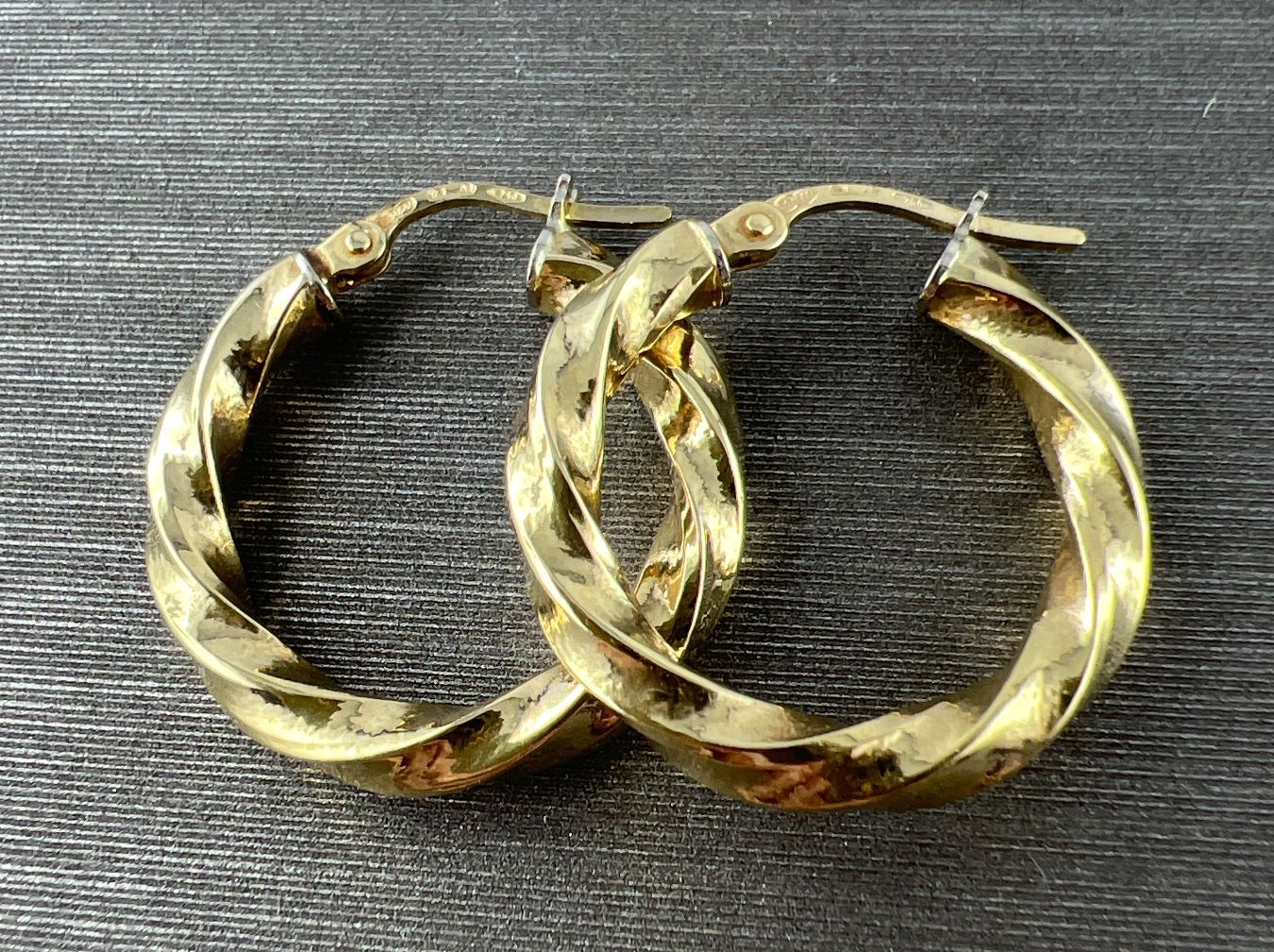 Orecchini pendenti & Orecchini a lobo: Creolen 750 Gold – Usato da Niederuzwil venduto da leo_8857 6