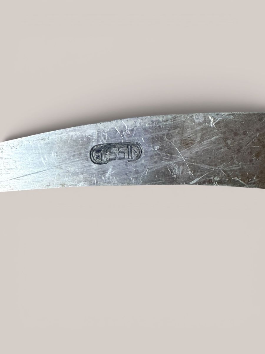 Attrezzatura da arrampicata: Piolet Cassin vintage 85 cm acier/bois – Usato da Vessy venduto da _Callidus_ 2