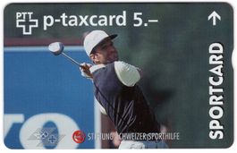 SPORT-TAXCARD: Golf
