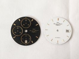 IWC-Zifferblätter 5 Stück