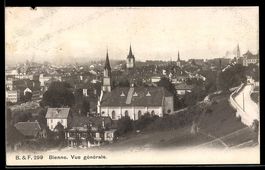 AK Bienne, Vue générale
