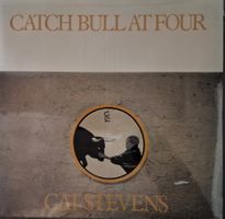Cat Stevens LP – Catch Bull At Four  (neu)