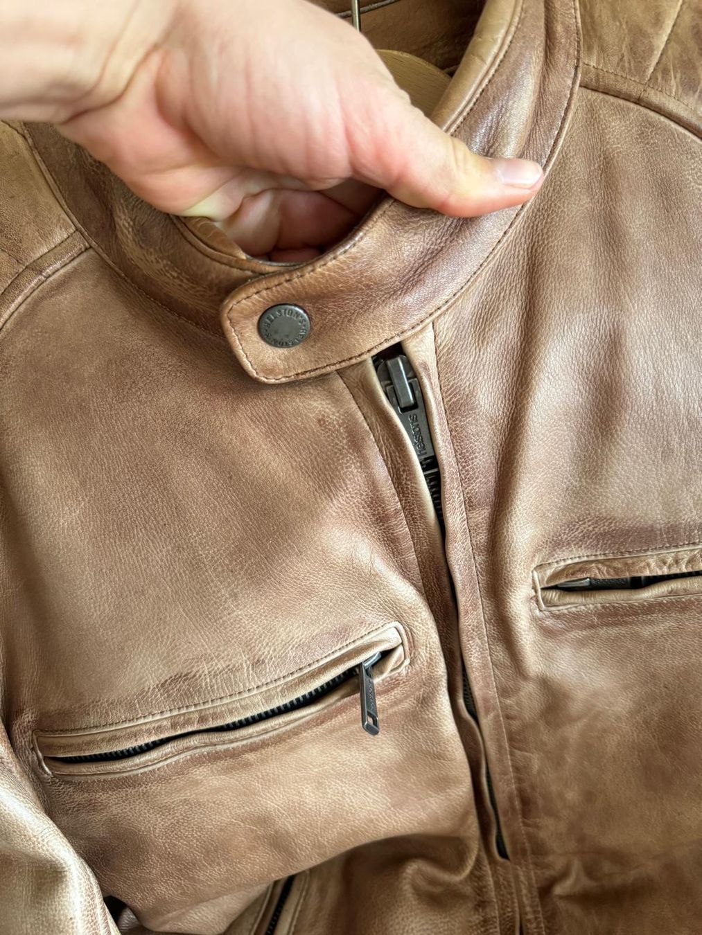 Giacche: Lederjacke Motorrad – Usato da Luzern venduto da oceanbeach 2