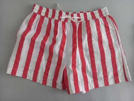 Thinking Mu Geranio Shorts Gr. L