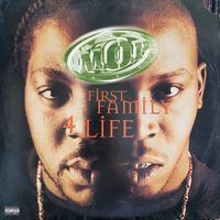M.O.P. ‎– First Family 4 Life (2LP)