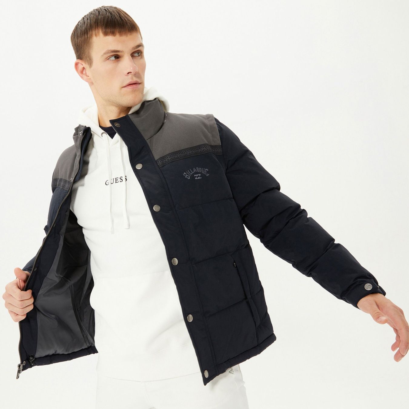 Billabong Giacche: Billabong Herren Jacke – Nuovo e nell'imballaggio originale da Bad Ragaz venduto da AKahlon 3