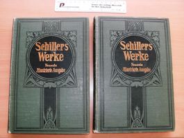 Schillers Werke