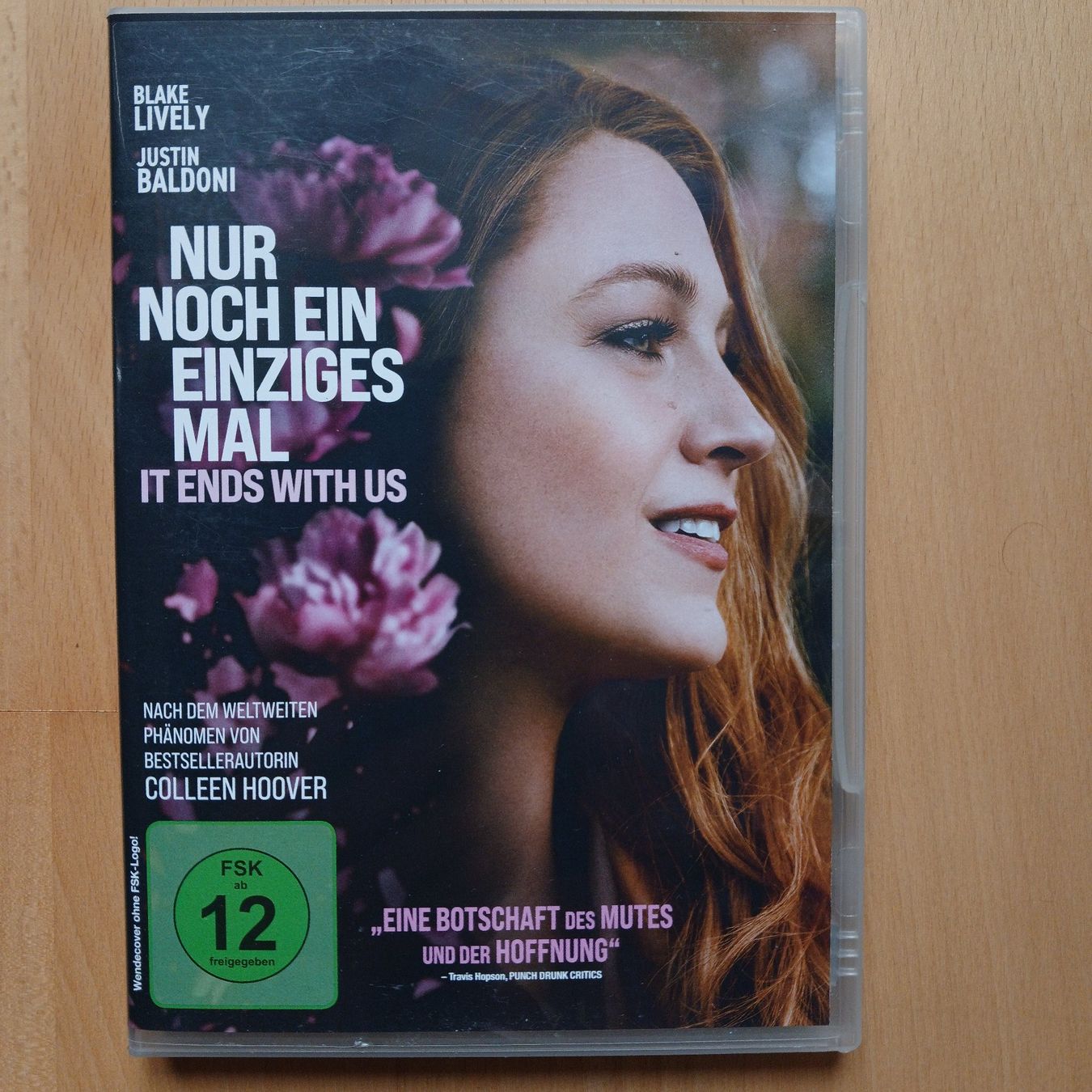 Tous les DVDs: DVD NUR NOCH EIN EINZIGES MAL (IT ENDS WITH US) – D'occasion à hinwil par tho_j6kz