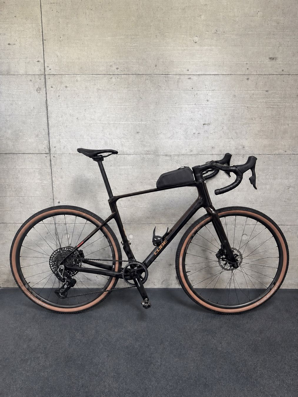 Cube Biciclette: Cube Nuroad C:62 SLX (L) – Usato da Malleray venduto da Skyprod 3