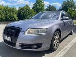 Audi A6 Frisch Mfk