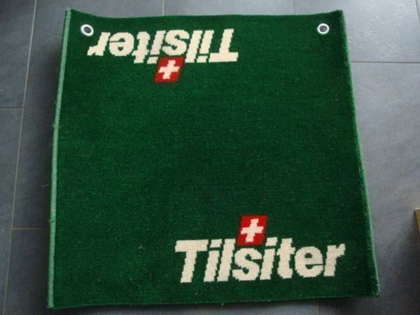 Teppiche: Werbung Teppich Tilsiter – Antik aus Mosnang von Goldwasser