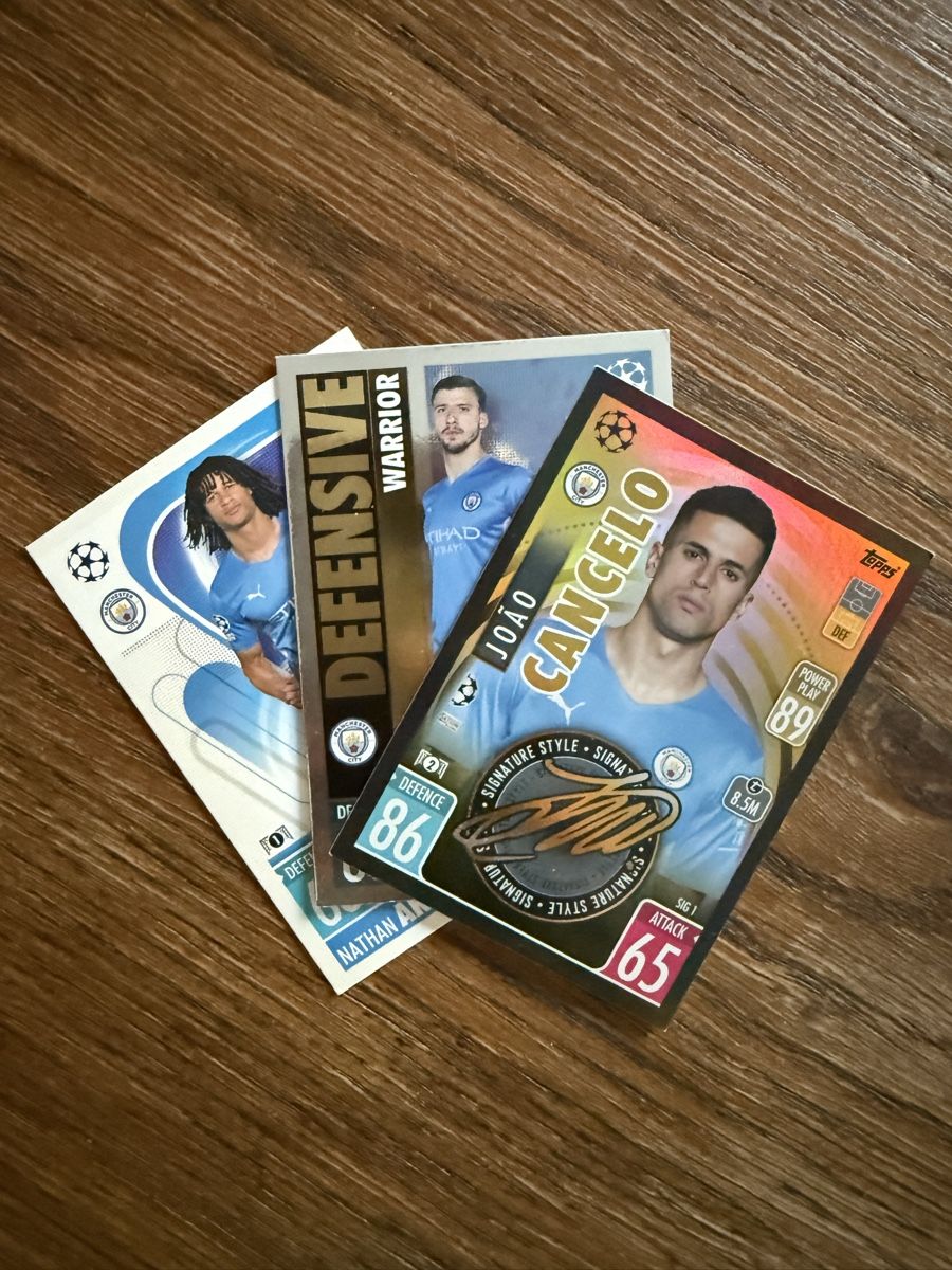 Topps Carte collezionabili:   Match Attax Trading Card Game – Usato da Rudolfstetten venduto da rah_lc89 8