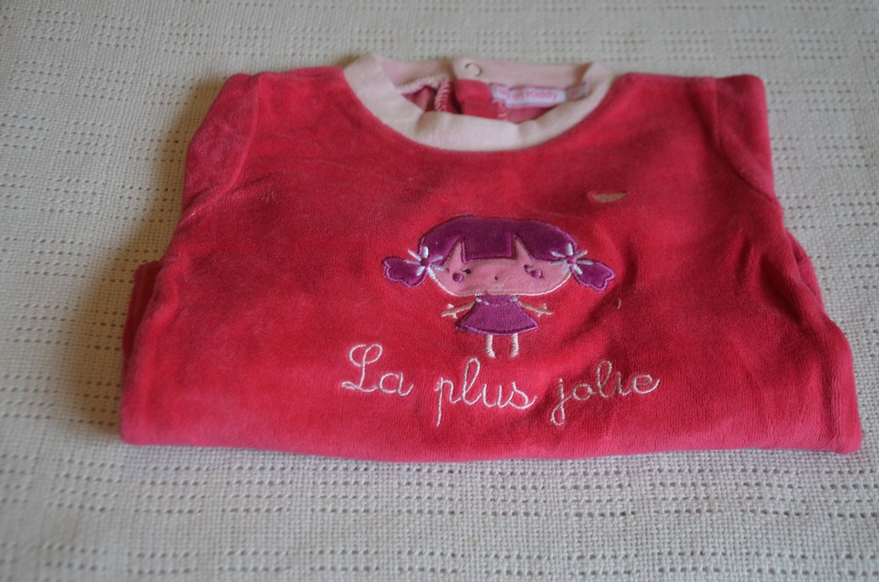 Pigiama & Simili: TAILLE 62 - PIJAMA – Usato da Chiasso venduto da Dolly015