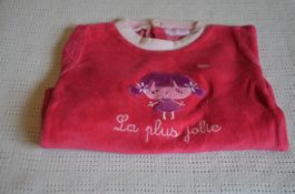 TAILLE 62 - PIJAMA