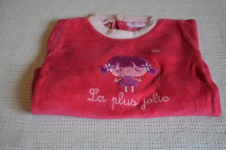 TAILLE 62 - PIJAMA