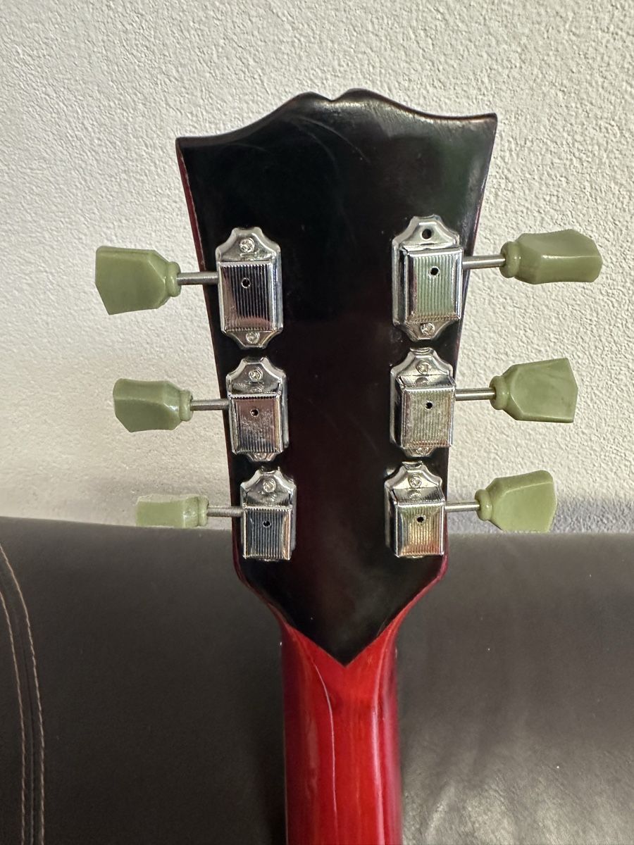 Strumenti musicali: Dämmel Les Paul Type – Nuovo (secondo la descrizione) da Tschierv venduto da Screamingwolfguitars 4