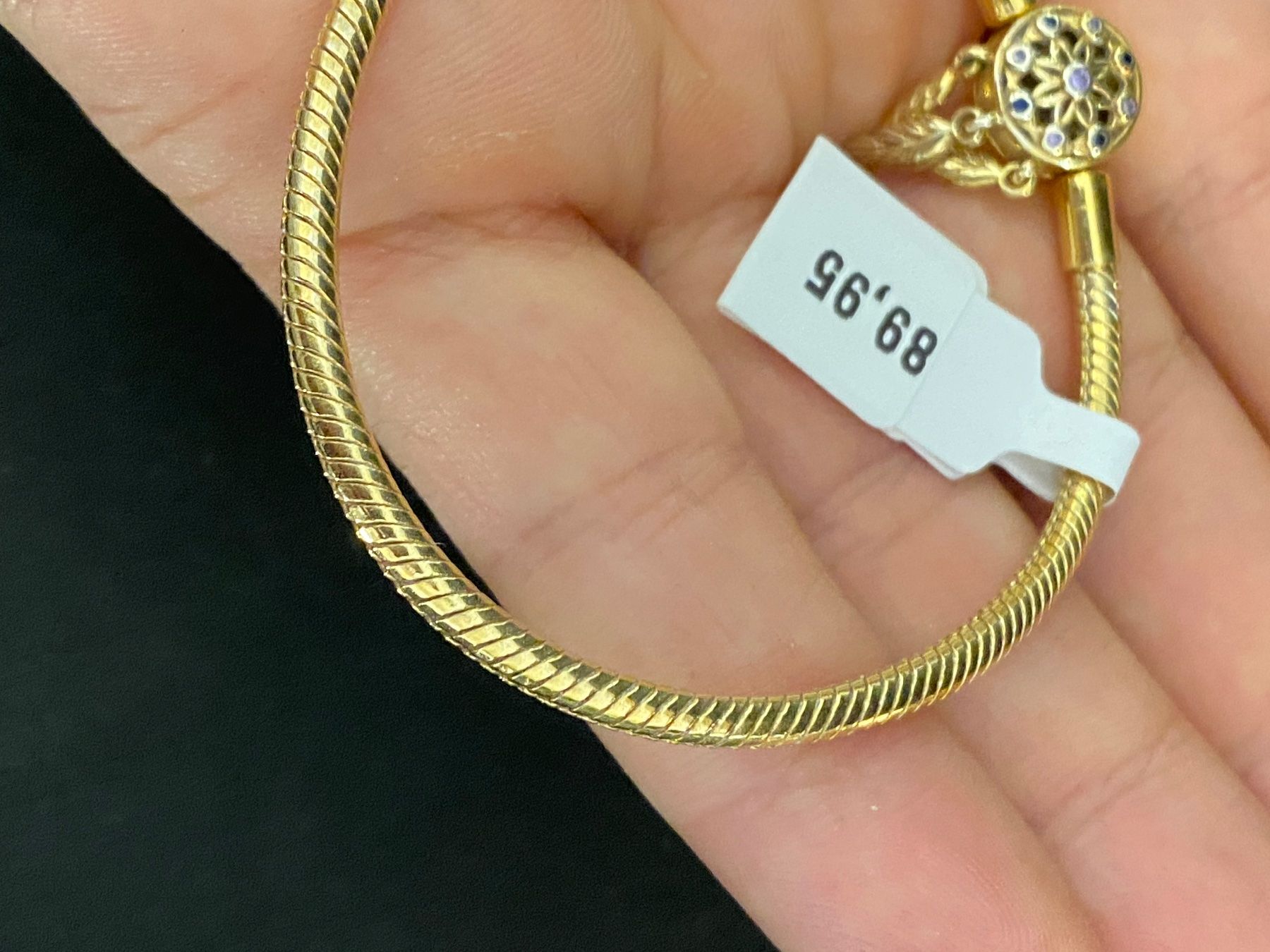 Bracciali & Braccialetti: Armband Charm 24karat v. – Nuovo e nell'imballaggio originale da Hemmental venduto da GoldundGlanz 3
