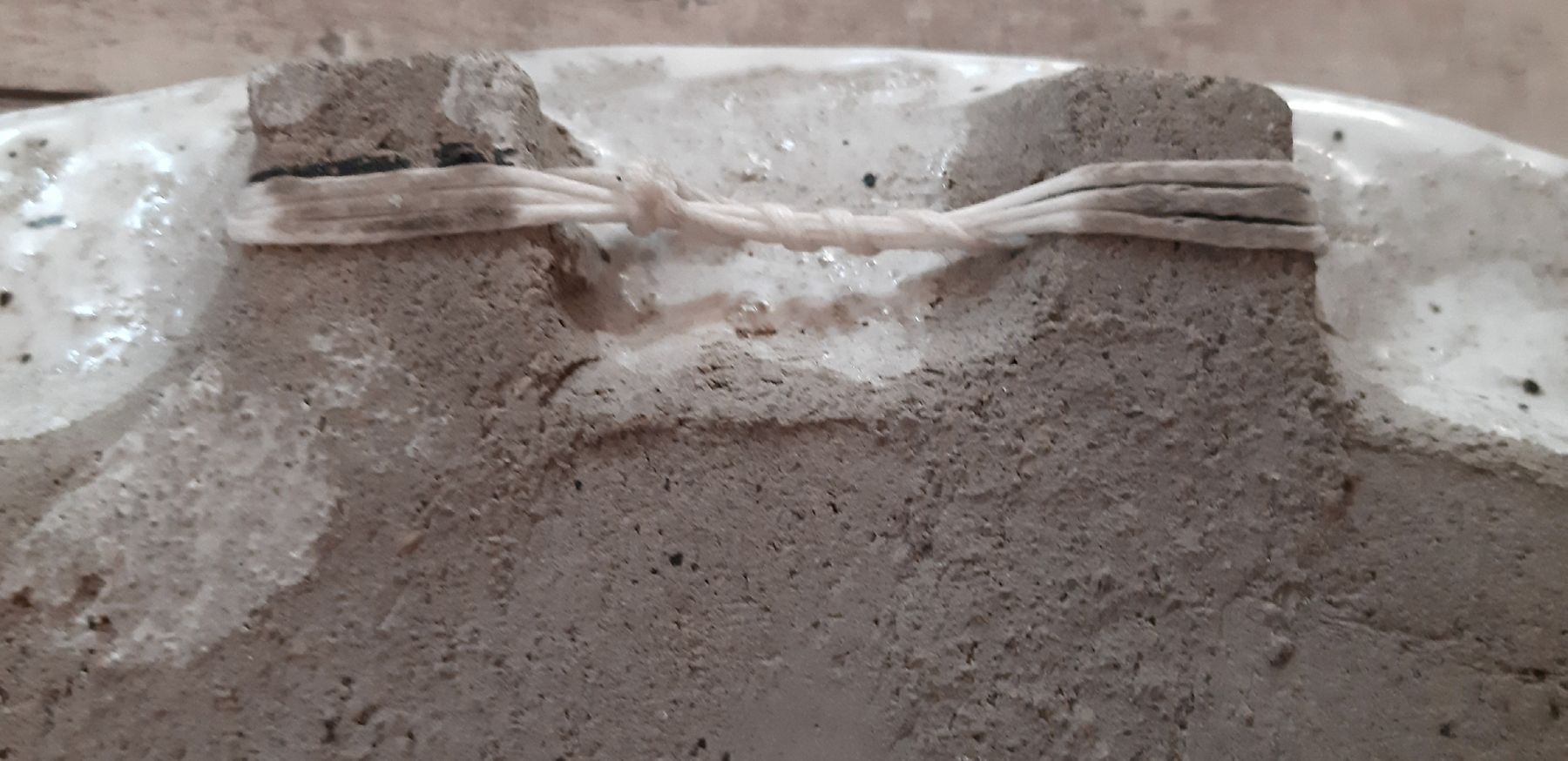 Servierplatten: Schöne Keramikplatte  -   Platte  -  M. Nikles  -  CH – Neu (gemäss Beschreibung) aus Tagelswangen von BrigittaC01 6
