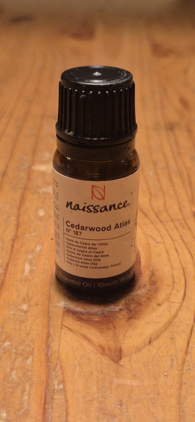 Oli essenziali: Ätherisches Öl (Cedarwood Atlas) 2ml – Usato da Münsingen venduto da maruzo