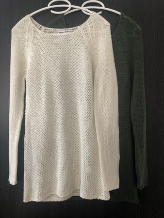 2 Pullis von Vero Moda