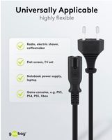 Câble d'alimentation Playstation / TV ...