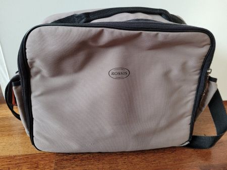 Wickeltasche von Rossi's