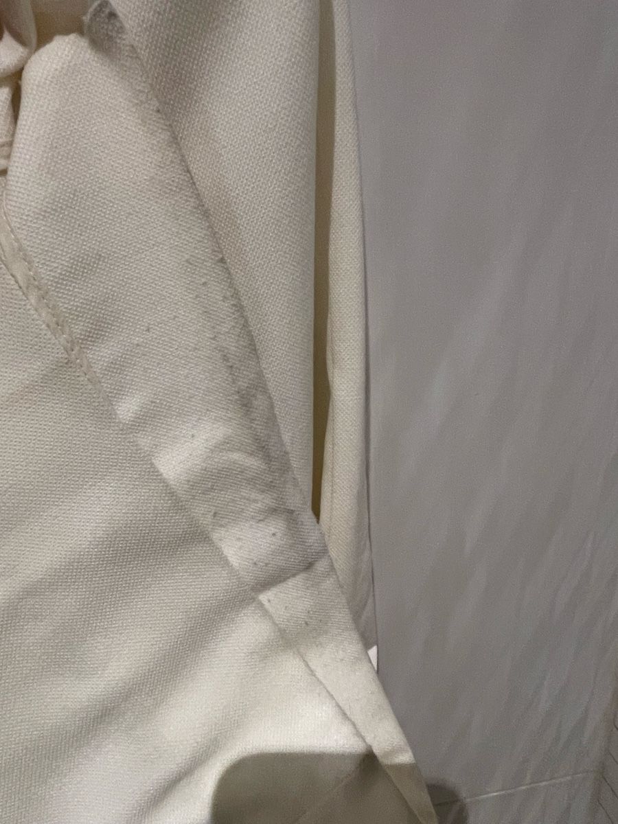 Reformation Pantaloni: REFORMATION weisse Hose – Usato da Mauren venduto da toppiloppi 5