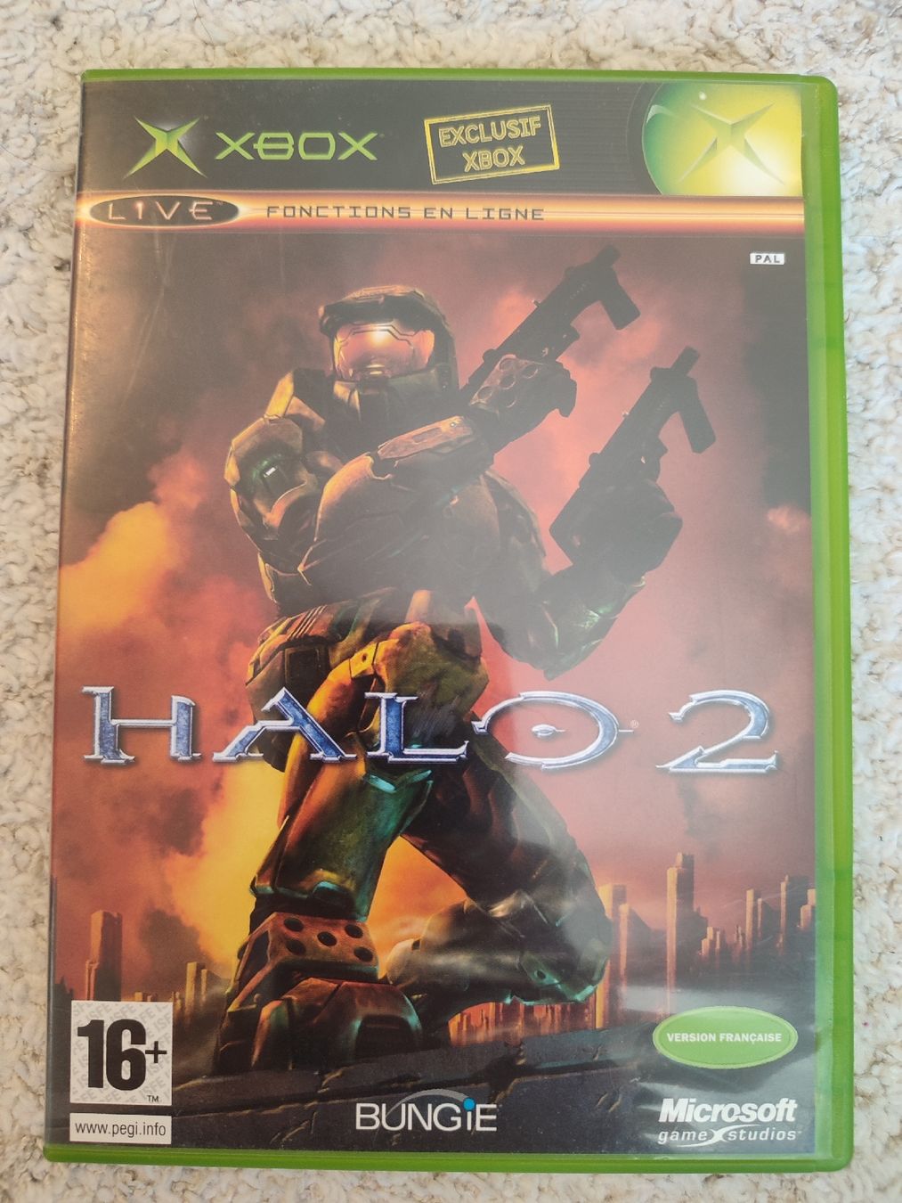 Giochi: HALO 2 EXCELLENT ÉTAT  – Usato da Bougy-Villars venduto da Vogue
