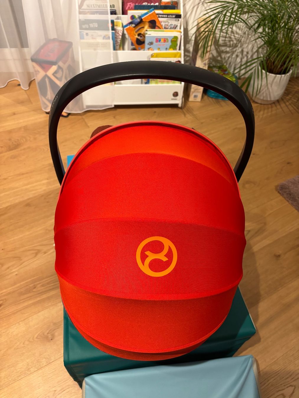 Cybex Auto-Kindersitze: Cybex platinum Cloud T i-size kindersitz – Gebraucht aus  von  2