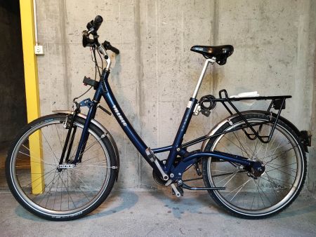 Fahrrad