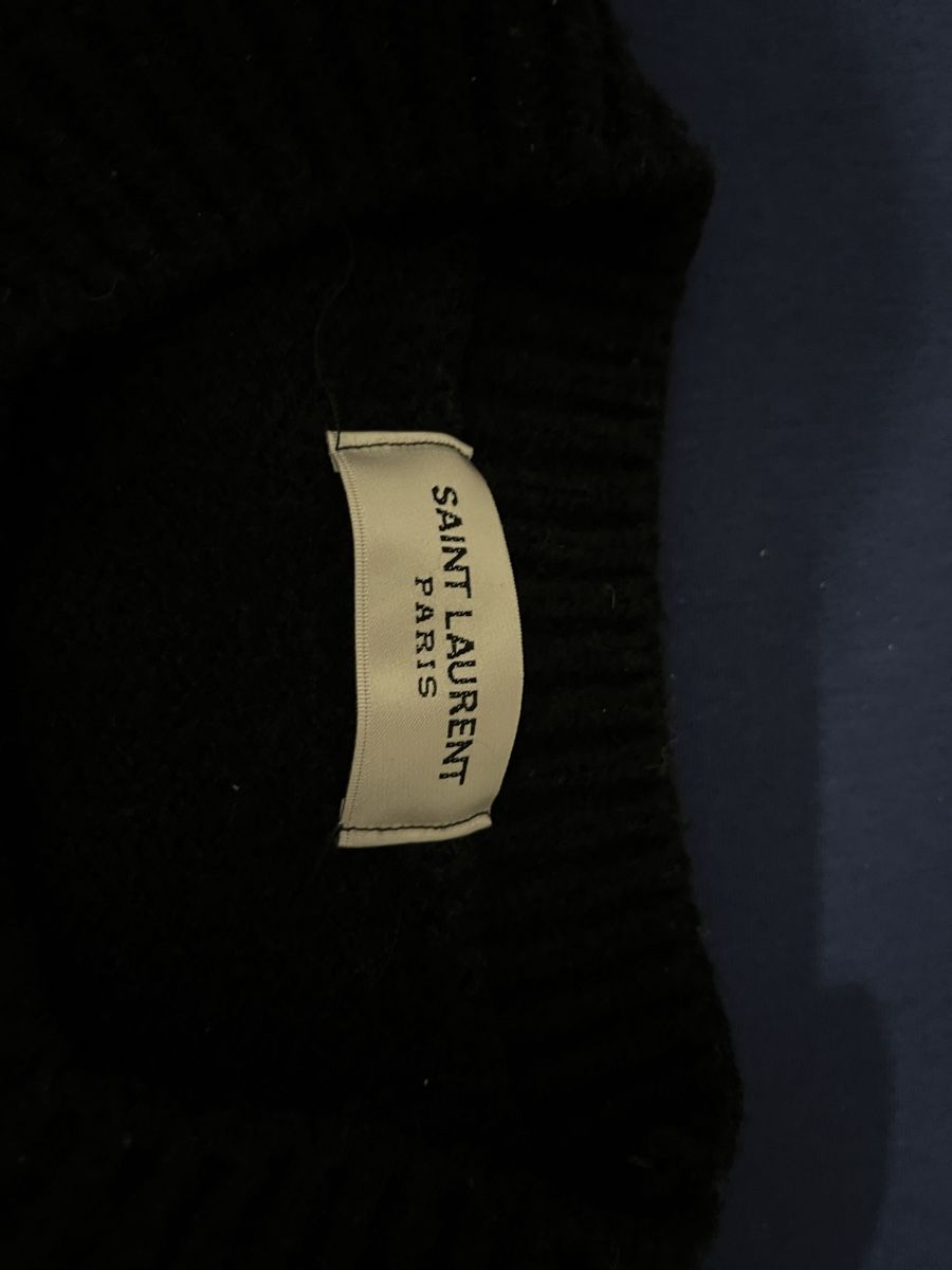 Saint Laurent Pulls & Sweat-shirts: Saint Laurent Pullover  Grösse L  – D'occasion à Niederbüren par sydney024 1