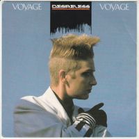 Desireless - Voyage voyage 7" Vinyl 1986
